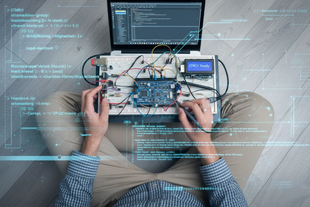 microcontroller-interfacing