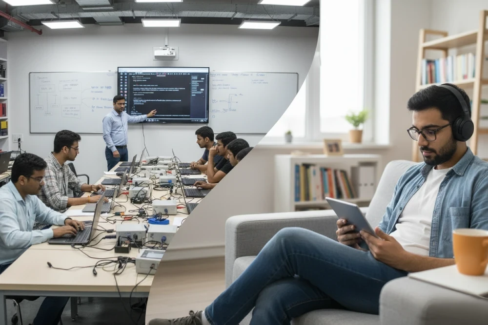 online-offline-trainig